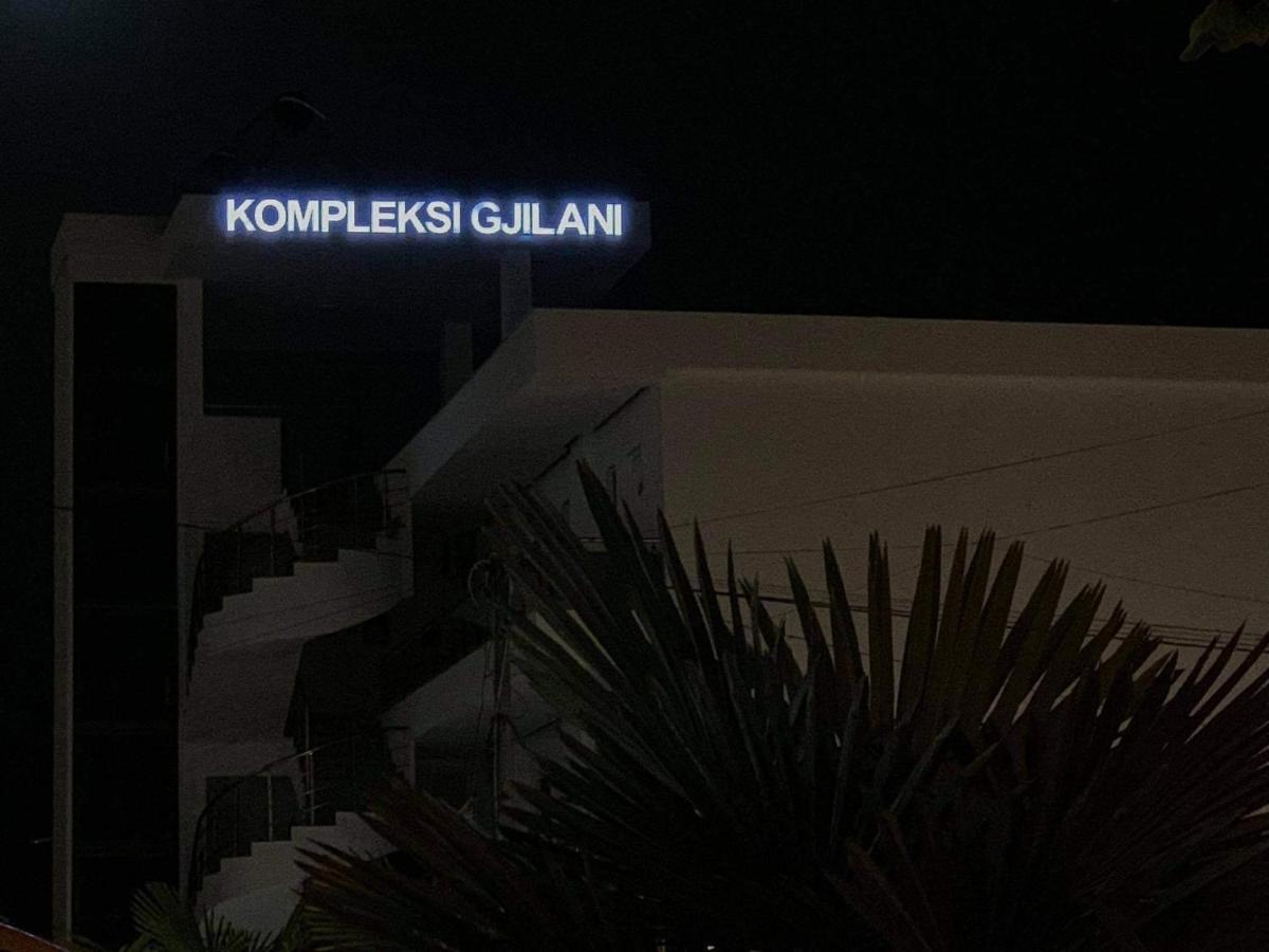 La Luna Hotel Ksamil Exterior foto