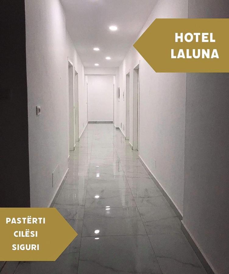 La Luna Hotel Ksamil Exterior foto
